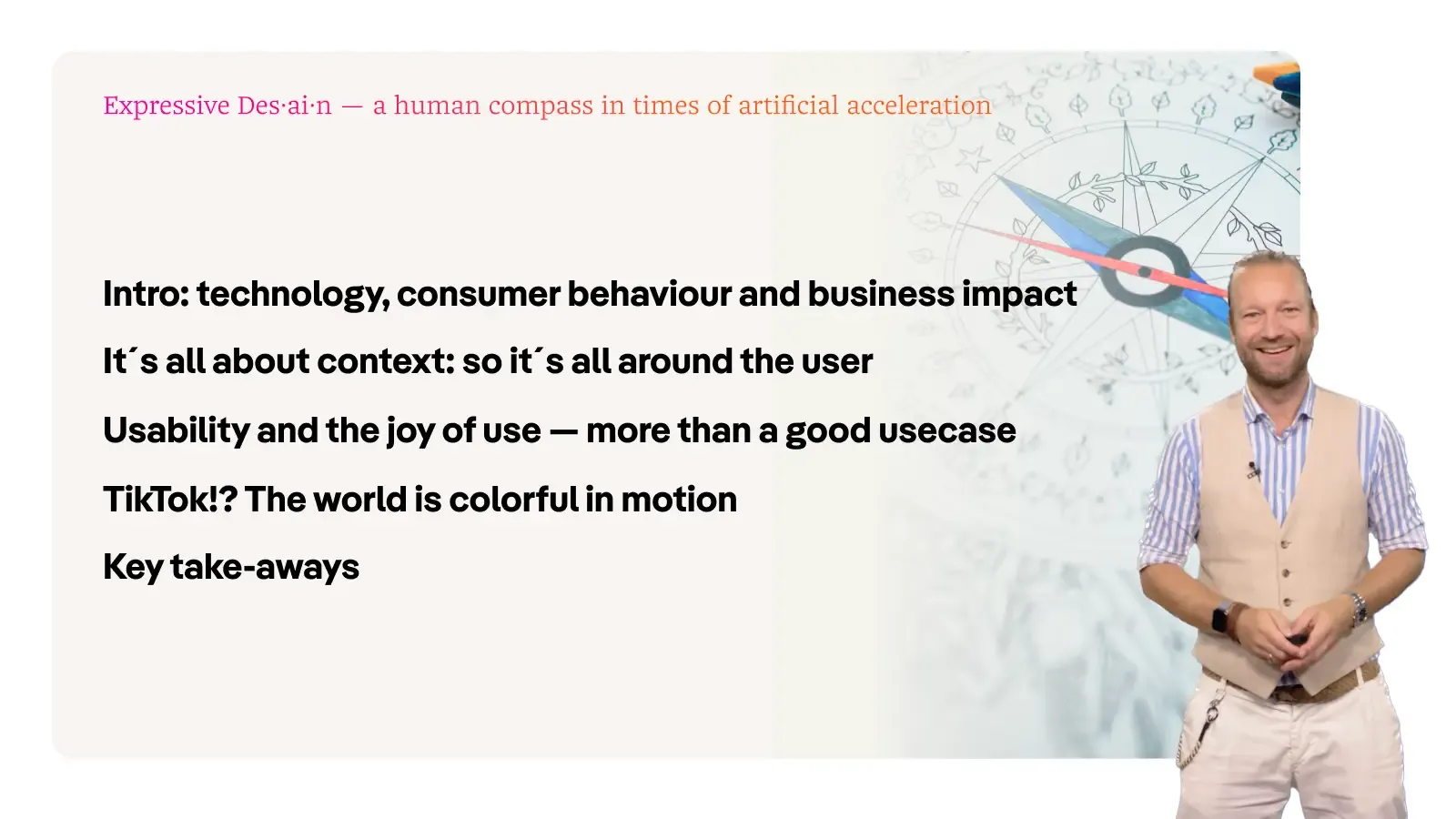 Meine Digital Inspiration Keynote – Popcorn-Modus an!